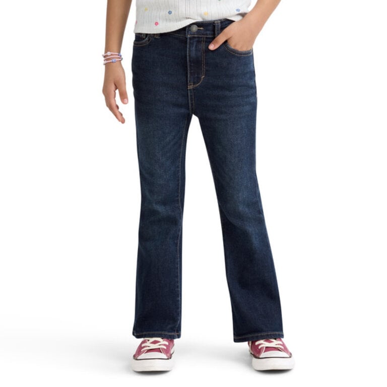 Levi's 3EG970-D5K Lvg high rise flare jean