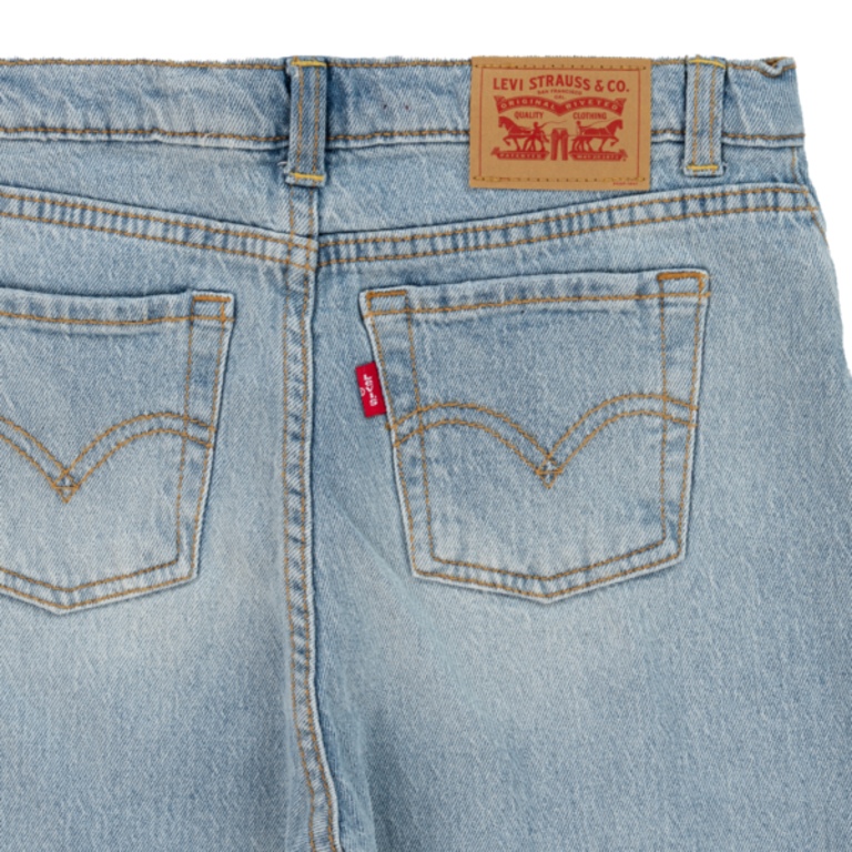 Levi's 4EN387-LDC Lvgirl baggy barrel jeans