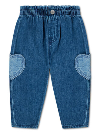 Levi's 1ER568-D4E Lvg balloon pant with hearts