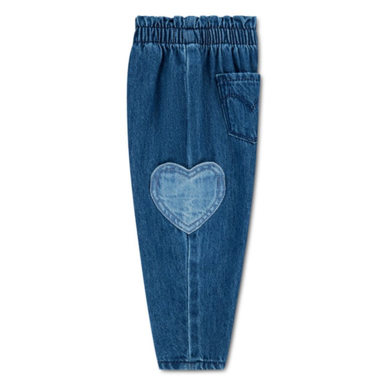 Levi's 1ER568-D4E Lvg balloon pant with hearts