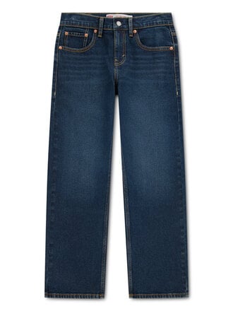 Levi's 8EN331-DAK Lvb relaxed straight jeans