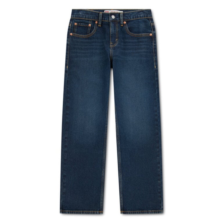 Levi's 8EN331-DAK Lvb relaxed straight jeans