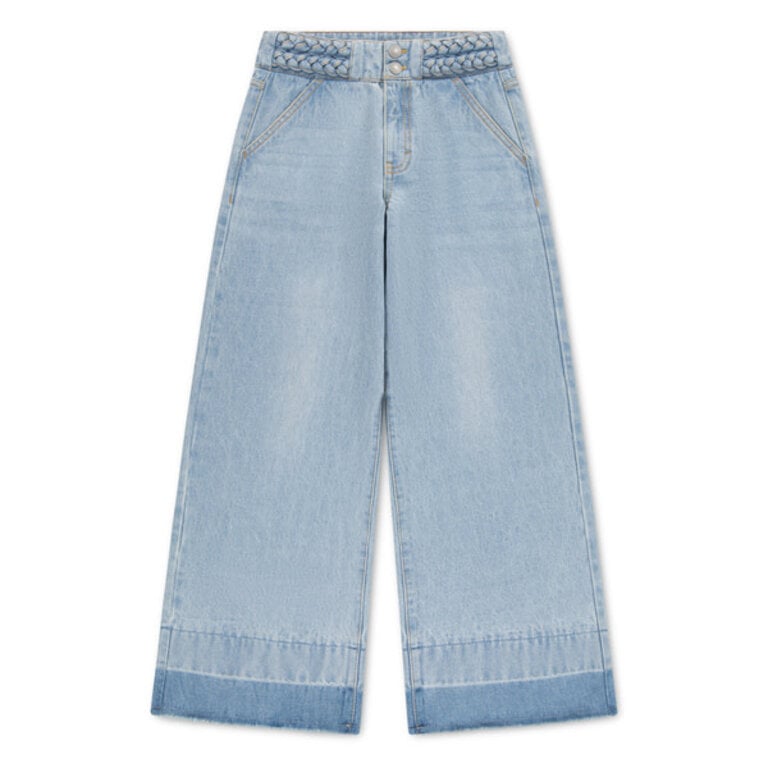 Levi's 4ER353-L9R Lvg High rise baggy