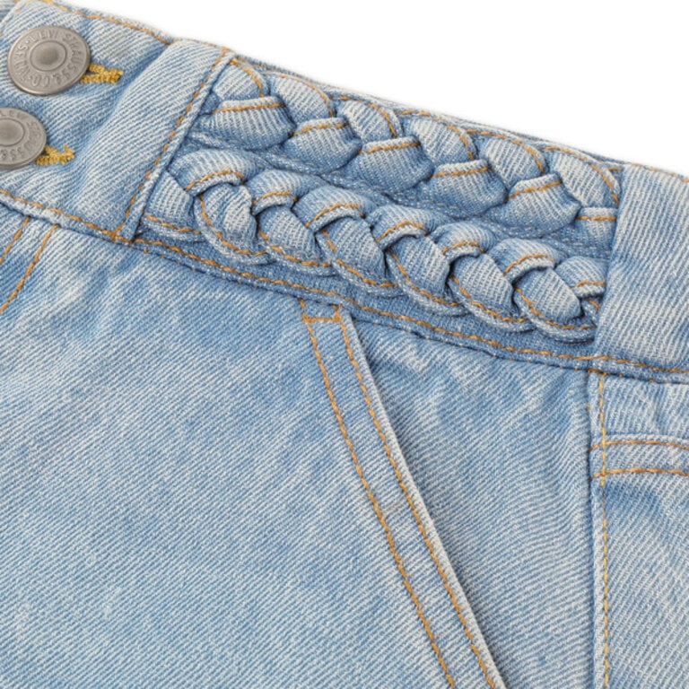 Levi's 4ER353-L9R Lvg High rise baggy