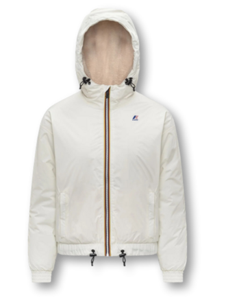 K2133FW Le vrai 4,0 Albine orsetto White natural