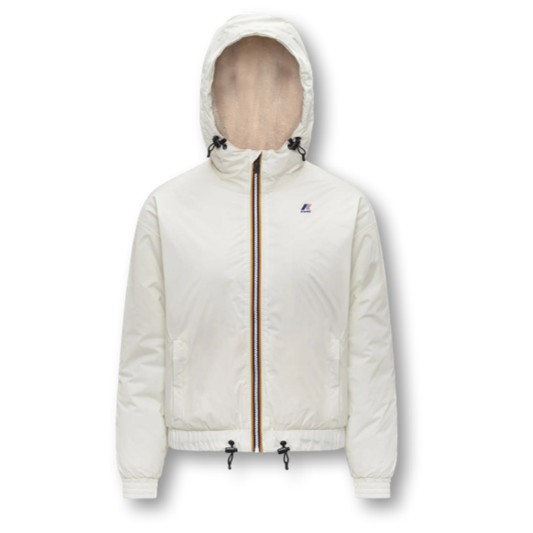 K2133FW Le vrai 4,0 Albine orsetto White natural