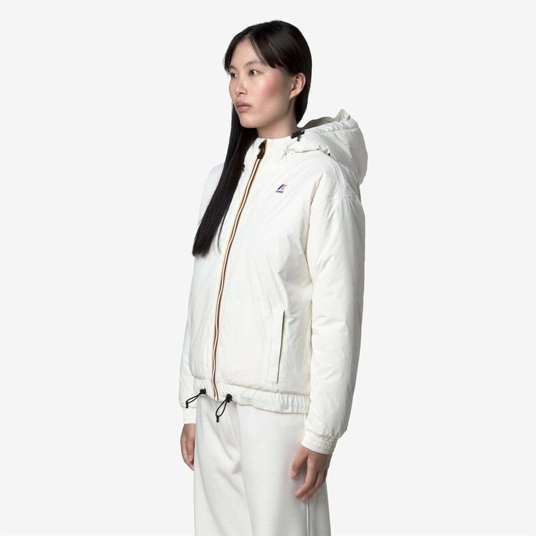 K2133FW Le vrai 4,0 Albine orsetto White natural