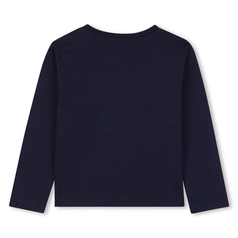 Billieblush U22372 T-shirt LM marine