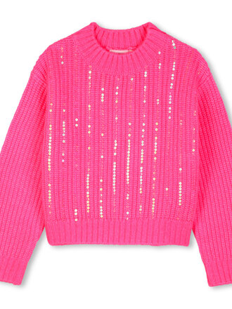 Billieblush U22561 Trui roze