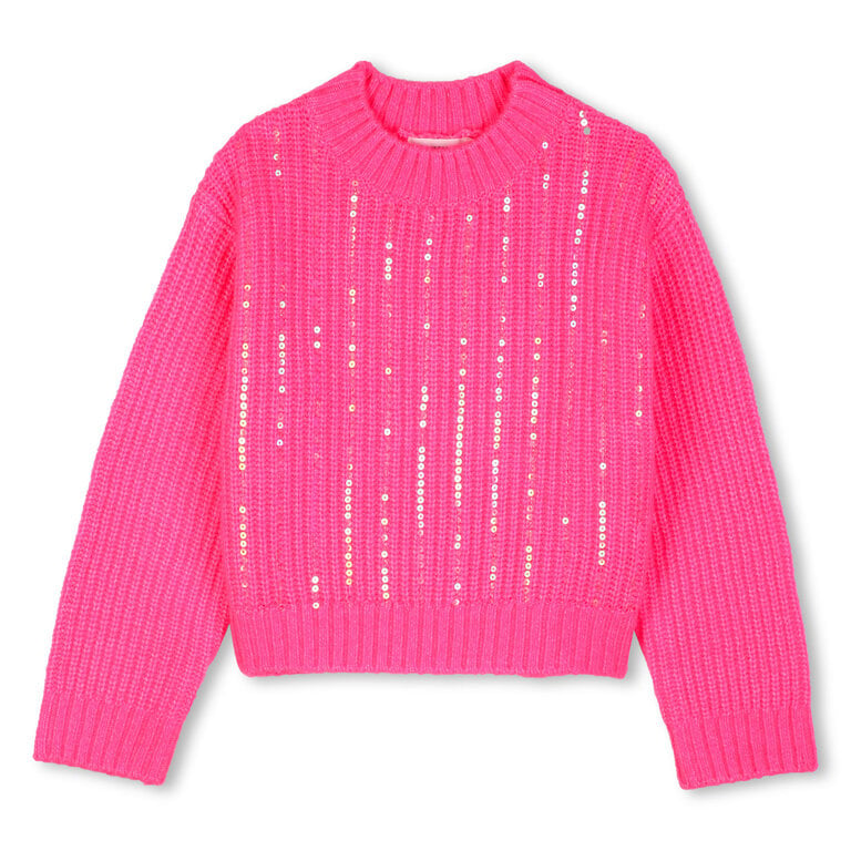 Billieblush U22561 Trui roze