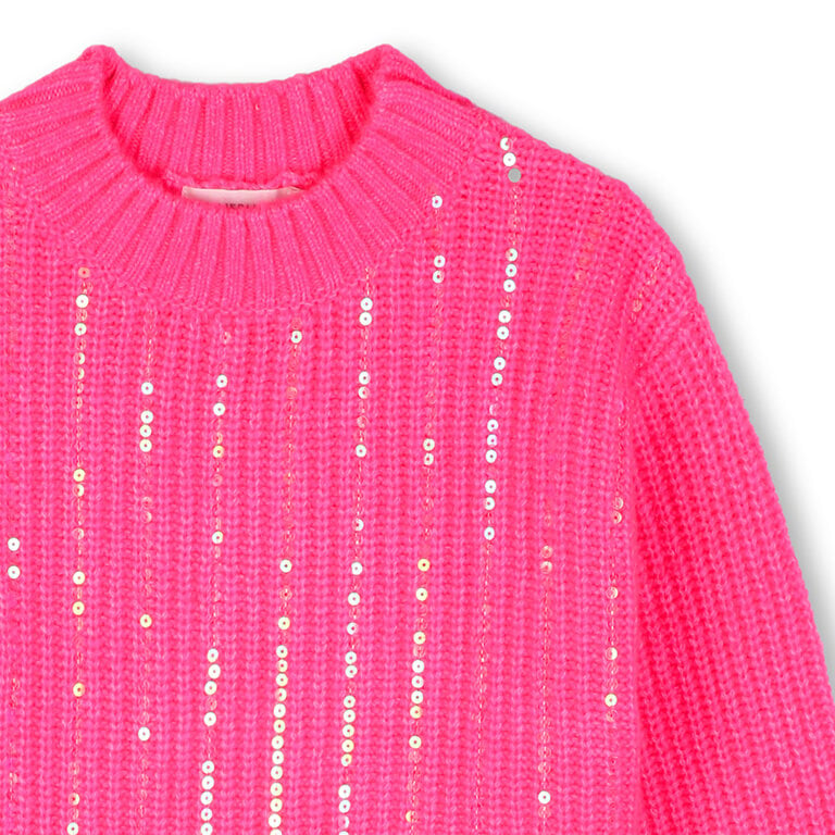 Billieblush U22561 Trui roze