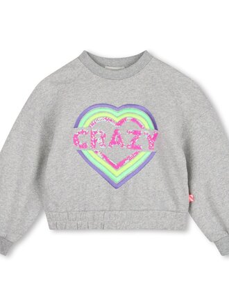 Billieblush U22400 Sweater wit