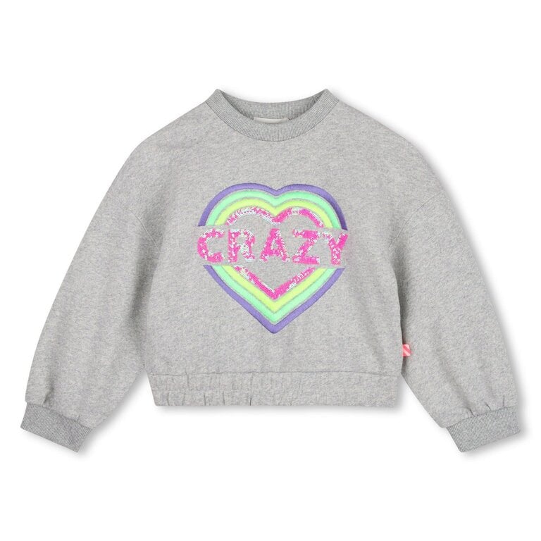 Billieblush U22400 Sweater wit