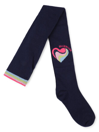 Billieblush U22510 Broekkousen marine