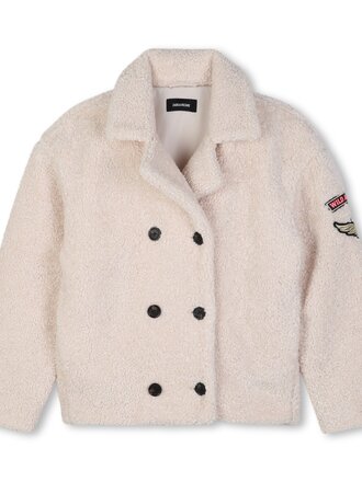 Zadig & Voltaire X60834 Jacket new beige