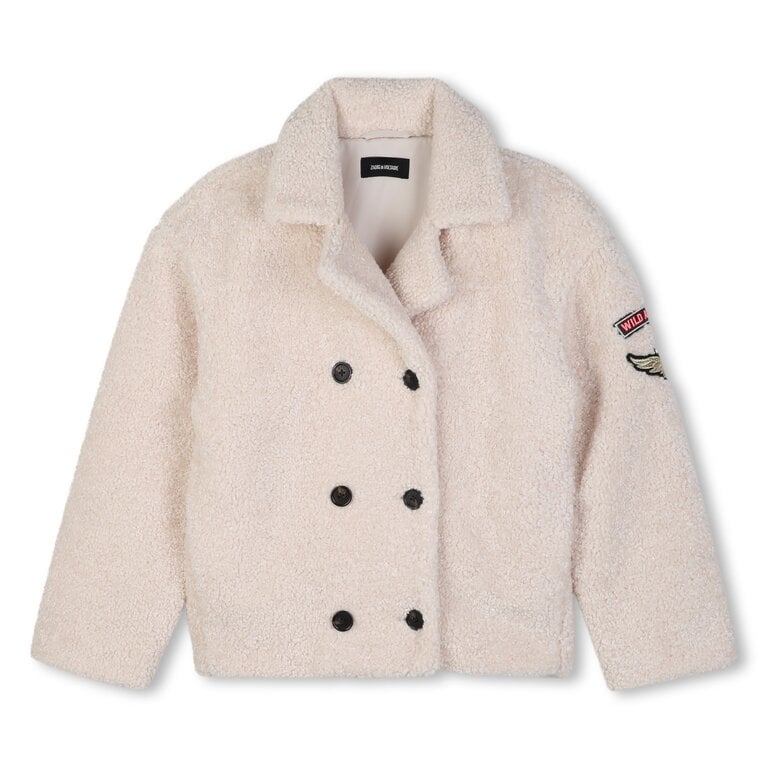 Zadig & Voltaire X60834 Jacket new beige