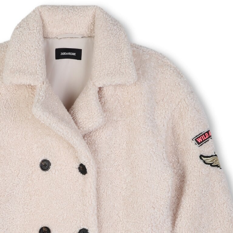 Zadig & Voltaire X60834 Jacket new beige