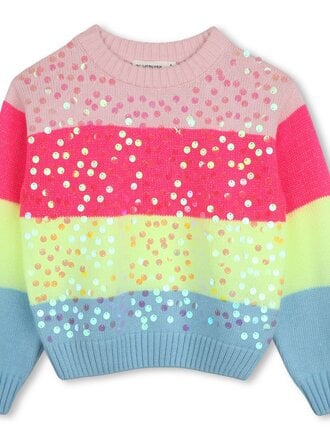Billieblush U22469 Trui multicoloured