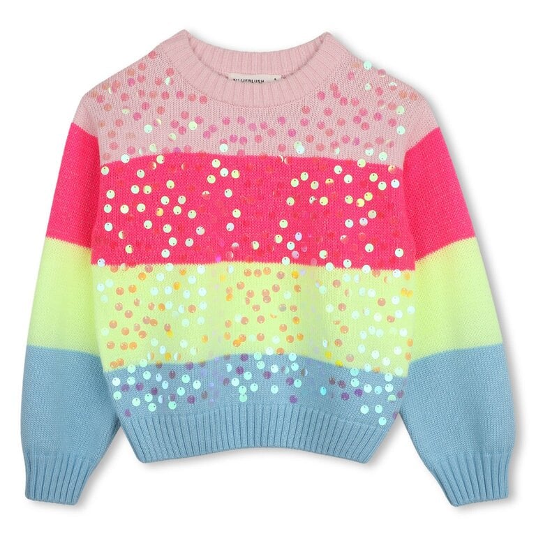 Billieblush U22469 Trui multicoloured