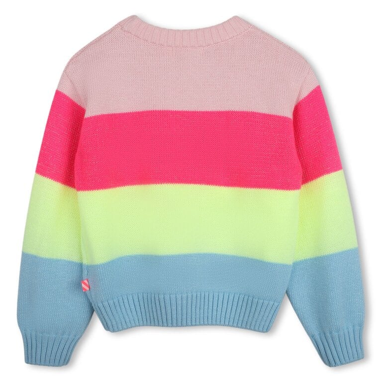 Billieblush U22469 Trui multicoloured