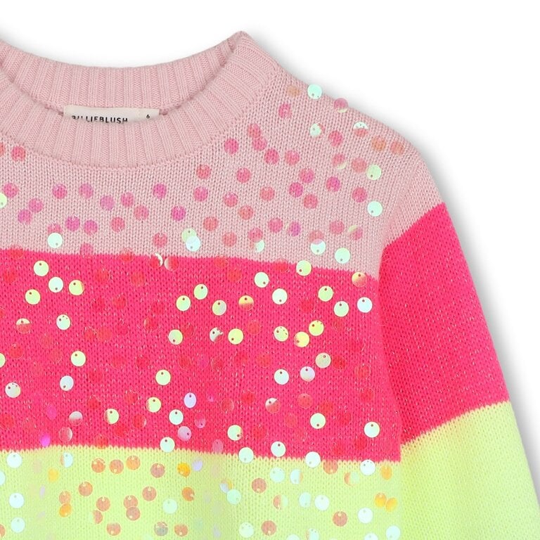 Billieblush U22469 Trui multicoloured