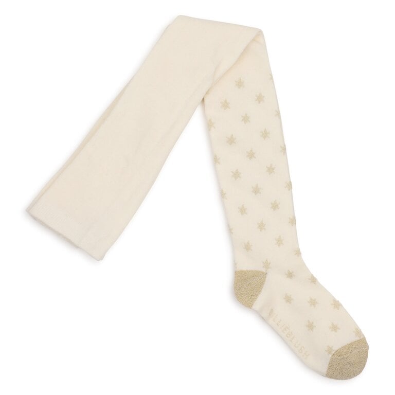 Billieblush U22589 Broekkousen ivoor