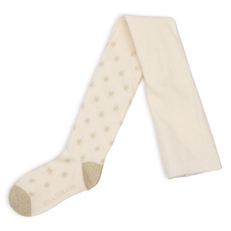 Billieblush U22589 Broekkousen ivoor