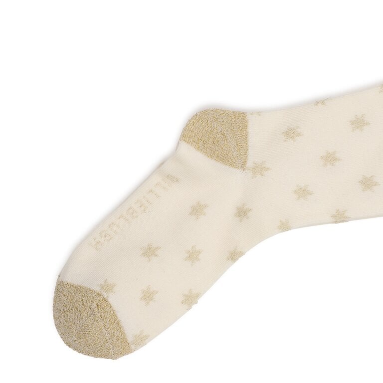Billieblush U22589 Broekkousen ivoor