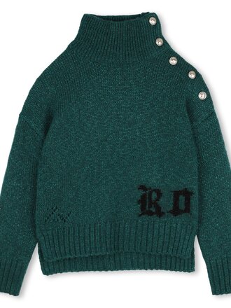 Zadig & Voltaire X60804 Trui Regenwoud