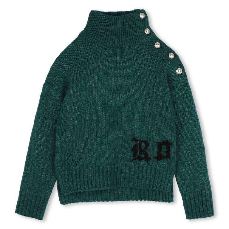 Zadig & Voltaire X60804 Trui Regenwoud