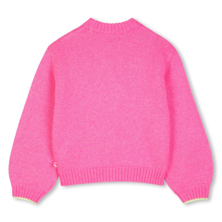 Billieblush U22467 Trui roze