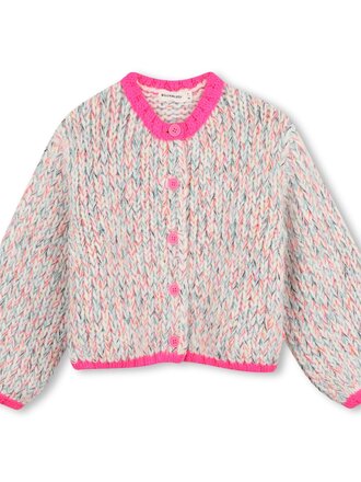 Billieblush U22396 Wollen vest multicoloured