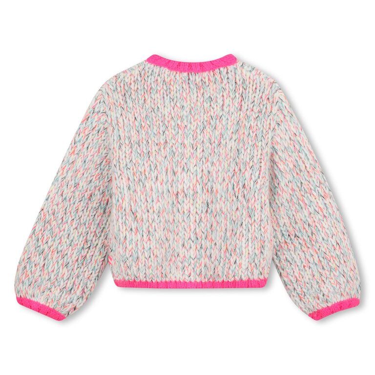 Billieblush U22396 Wollen vest multicoloured