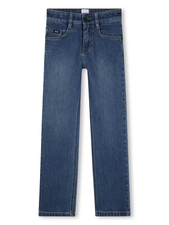 BOSS J53356 Broek Jean stone