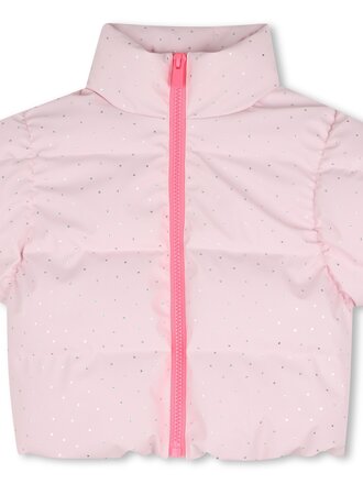 Billieblush U22441 Donsjas bodywarmer roze