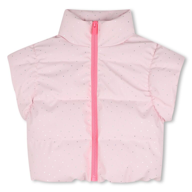 Billieblush U22441 Donsjas bodywarmer roze
