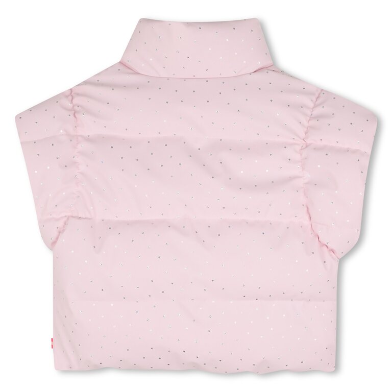 Billieblush U22441 Donsjas bodywarmer roze