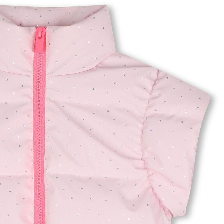 Billieblush U22441 Donsjas bodywarmer roze