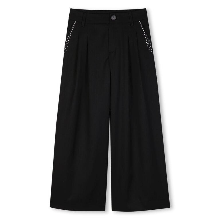 Zadig & Voltaire X60827 Broek zwart