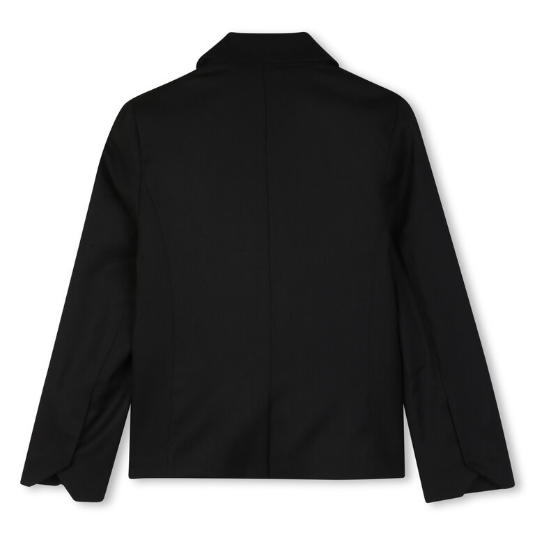 Zadig & Voltaire X60832 Veste de Costume zwart