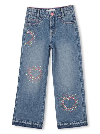Billieblush U22408 Broek Jean stone-bleach