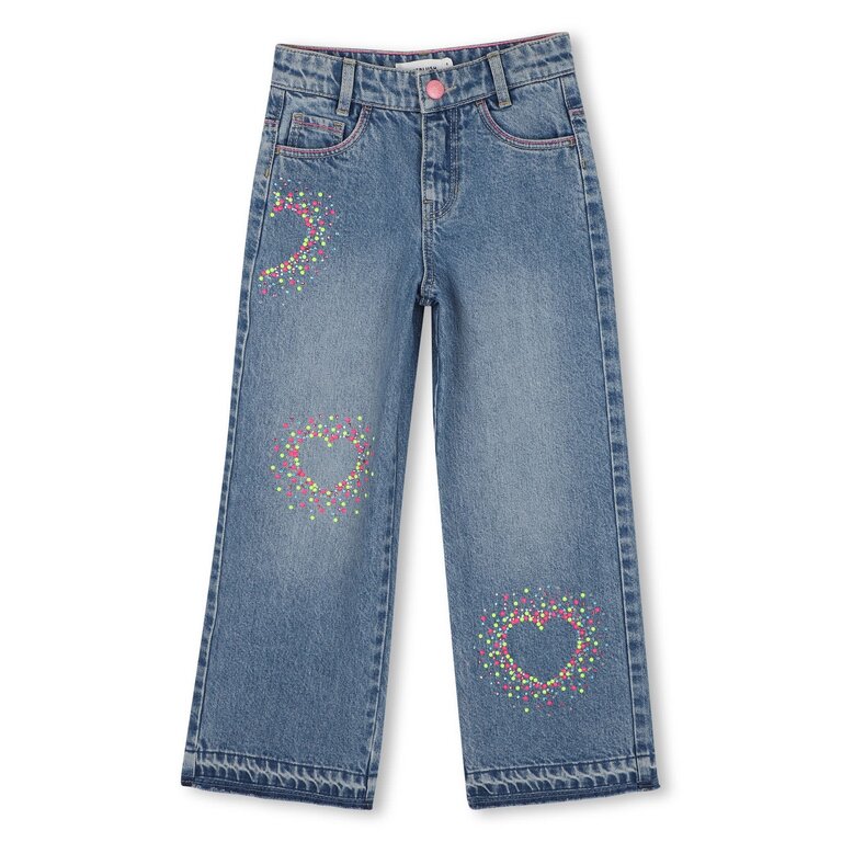 Billieblush U22408 Broek Jean stone-bleach