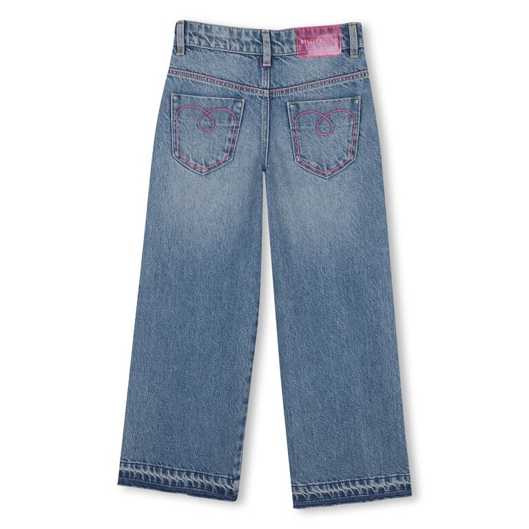 Billieblush U22408 Broek Jean stone-bleach