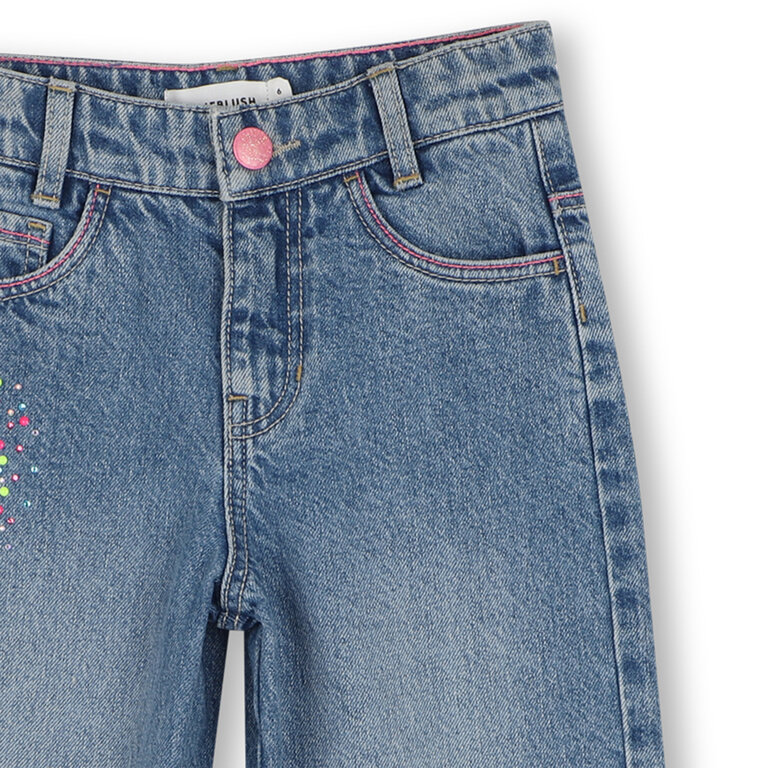 Billieblush U22408 Broek Jean stone-bleach