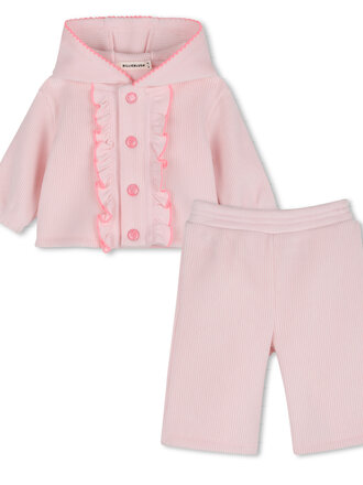 Billieblush U22618 Joggingpak roze