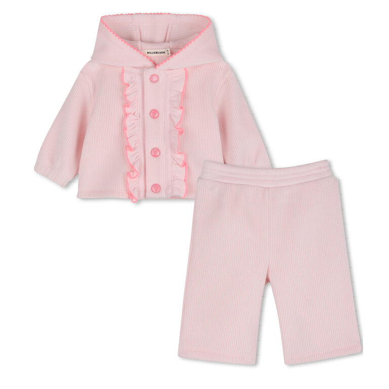 Billieblush U22618 Joggingpak roze