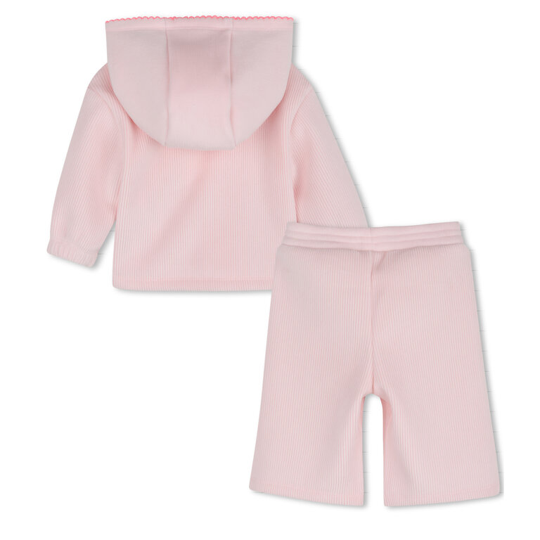 Billieblush U22618 Joggingpak roze