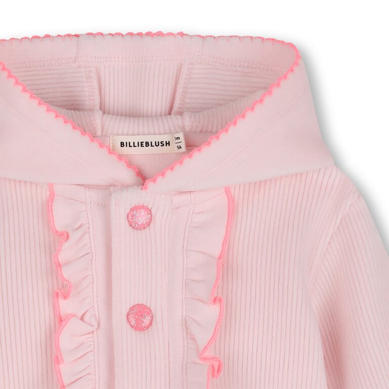 Billieblush U22618 Joggingpak roze