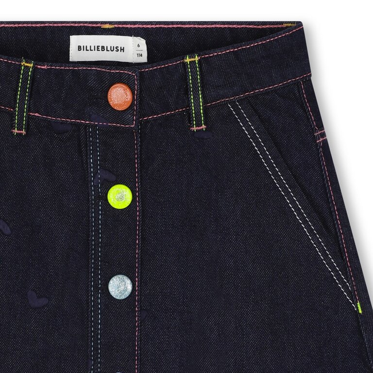 Billieblush U22359 spijkerrok jeans