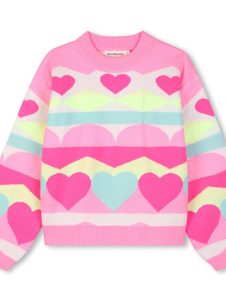 Billieblush U22474 Trui multicoloured